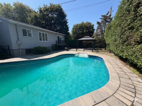 Cour - 621 Rue Pascal, Repentigny (Repentigny), QC 