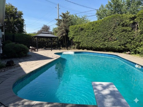 Cour - 621 Rue Pascal, Repentigny (Repentigny), QC 