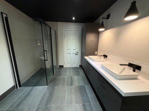 Salle de bains - 621 Rue Pascal, Repentigny (Repentigny), QC 