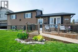 227 Bristol DRIVE Chatham, ON N7M 6K9