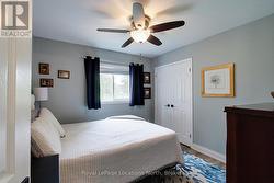 Main floor Bedroom - 