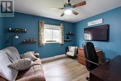 Main Floor Office/Den - 