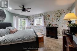 Main Floor Primary with Private Balcony - 