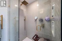 Custom Tiled Shower - 