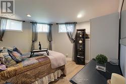 Lower Level Bedroom 3 - 
