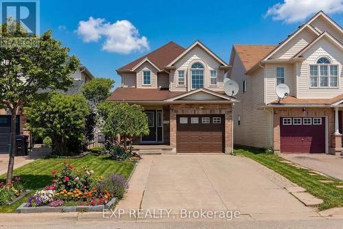 512 SNOWDROP COURT  Kitchener, ON N2E 4G4