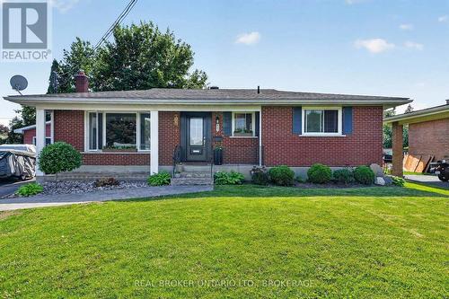 821 HALDIMAND CRESCENT  Cornwall, ON K6H 5C9