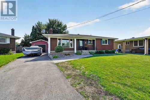 821 Haldimand Crescent, Cornwall, ON 