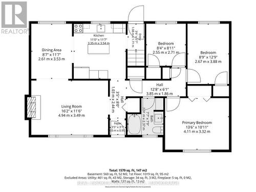 821 Haldimand Crescent, Cornwall, ON 