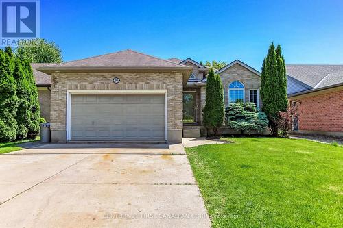 10 STEEPLECHASE COURT  St. Thomas, ON N5R 6H4