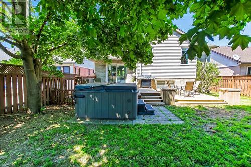 10 Steeplechase Court, St. Thomas, ON 