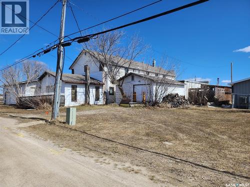 109 Railway Avenue, White Fox, SK 