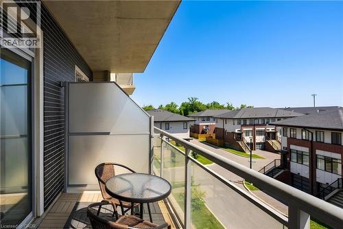 16 Markle Crescent Unit# 413, Hamilton, ON 