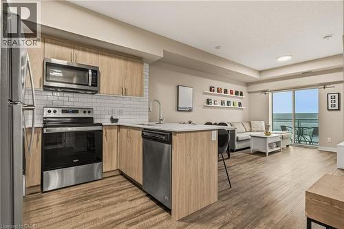 16 Markle Crescent Unit# 413, Hamilton, ON 