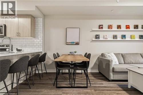 16 Markle Crescent Unit# 413, Hamilton, ON 