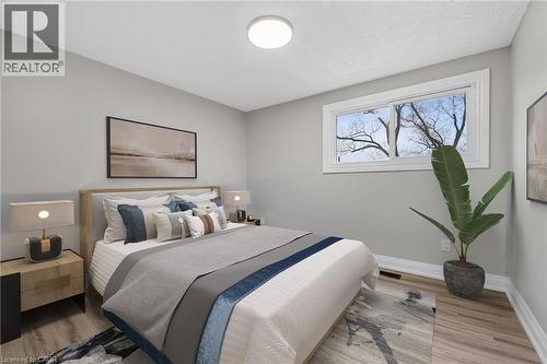Virtually Staged - 65 Woodman Drive S, Hamilton, ON 