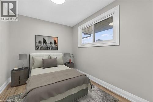 Virtually Staged - 65 Woodman Drive S, Hamilton, ON 