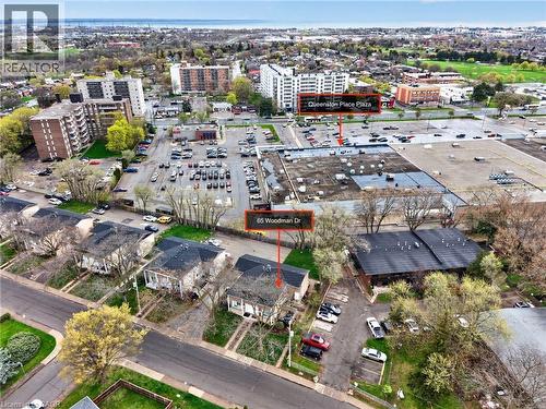 65 Woodman Drive S, Hamilton, ON 