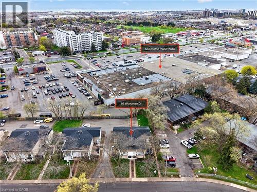 65 Woodman Drive S, Hamilton, ON 