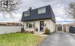 382 CYRUS Street  Cambridge, ON N3H 1H3