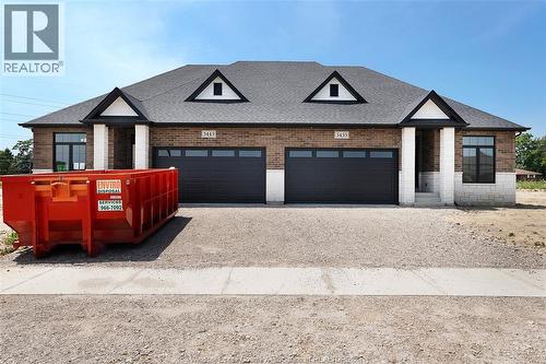 3445 TULLIO DRIVE  Lasalle, ON N9H 1H3