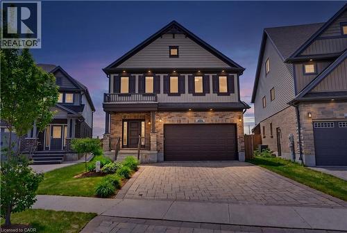239 BUTTONBUSH Street  Waterloo, ON N2V 0B4