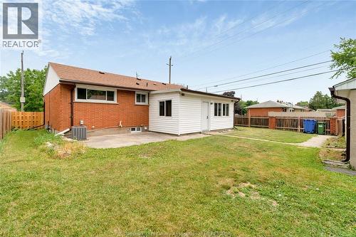 889 Riverdale, Windsor, ON 