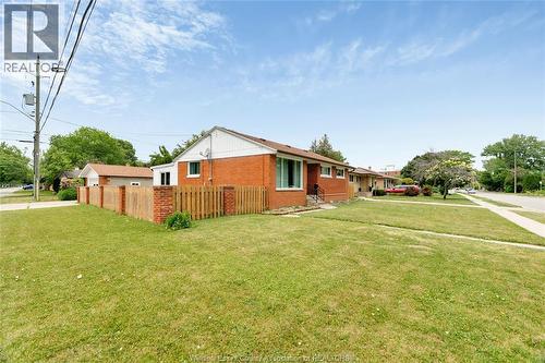889 Riverdale, Windsor, ON 