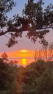 Sunset (looking West) - 