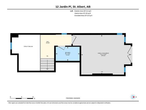 12 Jardin Pl, St. Albert, AB 