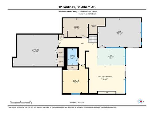 12 Jardin Pl, St. Albert, AB 
