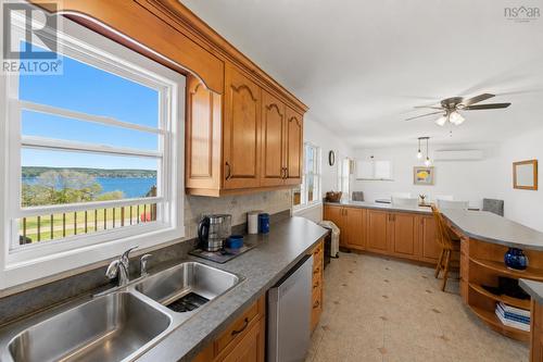 Kitchen - 2897 Highway 331, Pentz, NS 