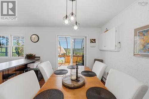 Dining Area - 2897 Highway 331, Pentz, NS 