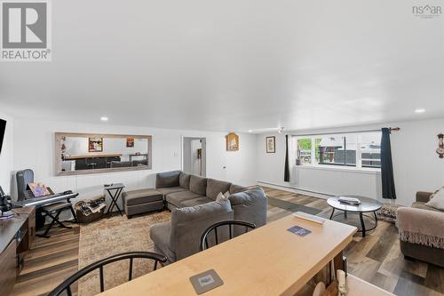 Living Room - 2897 Highway 331, Pentz, NS 