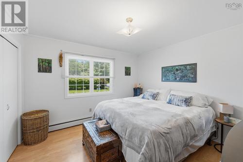 Bedroom - 2897 Highway 331, Pentz, NS 