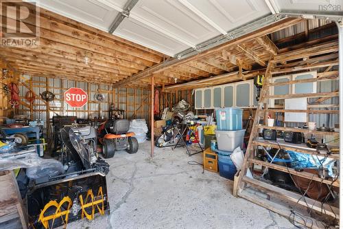 Garage - 2897 Highway 331, Pentz, NS 