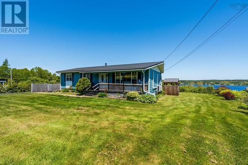 Front Of Structure - 2897 Highway 331, Pentz, NS 