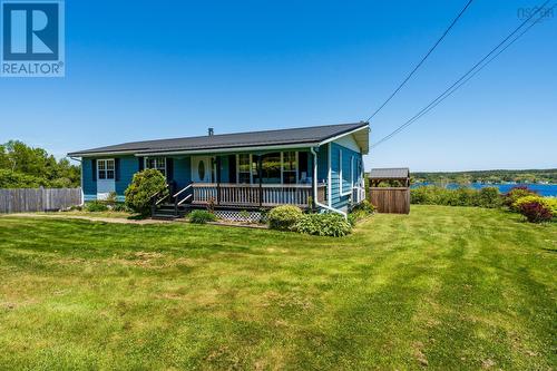 Front Of Structure - 2897 Highway 331, Pentz, NS 