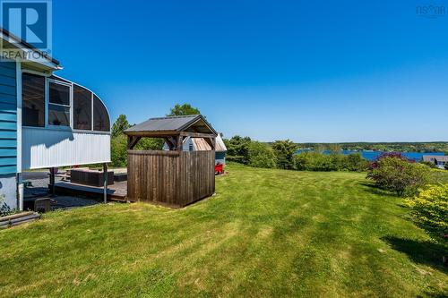 Yard - 2897 Highway 331, Pentz, NS 