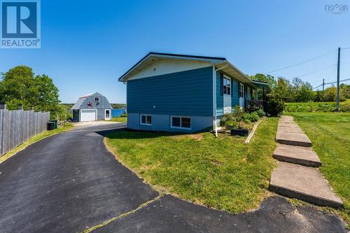 Side Of Structure - 2897 Highway 331, Pentz, NS 