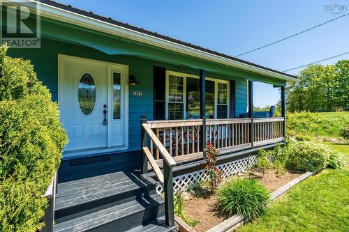 Entry - 2897 Highway 331, Pentz, NS 