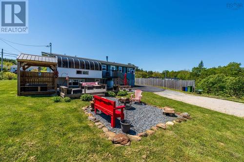 Back Of Structure - 2897 Highway 331, Pentz, NS 