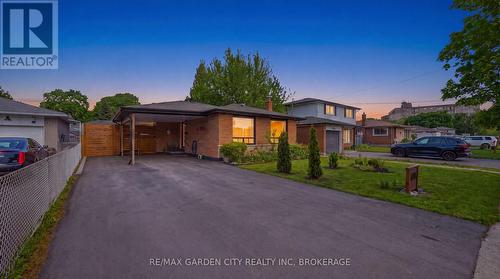 424 VINE STREET  St. Catharines (Vine/Linwell), ON L2M 3S7