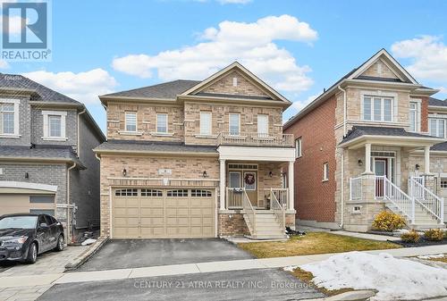 8 FALLHARVEST WAY  Whitchurch-Stouffville, ON L4A 4V8