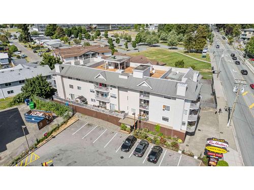 206 46351 YALE ROAD|Chilliwack Proper East  Chilliwack, BC V2P 2P8