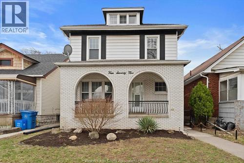 475 MCKAY AVENUE  Windsor, ON N9B 1Z7
