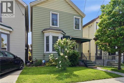 22 Cheever Street, Hamilton, ON - Outdoor