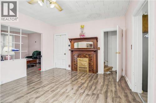 22 Cheever Street, Hamilton, ON - Indoor Photo Showing Other Room