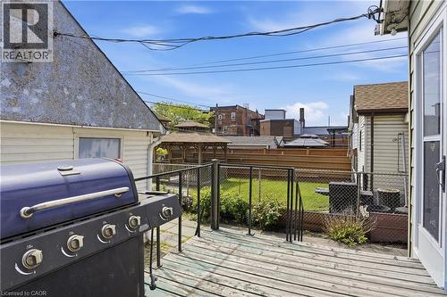 22 Cheever Street, Hamilton, ON - Outdoor With Exterior