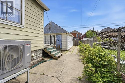 22 Cheever Street, Hamilton, ON - Outdoor With Exterior